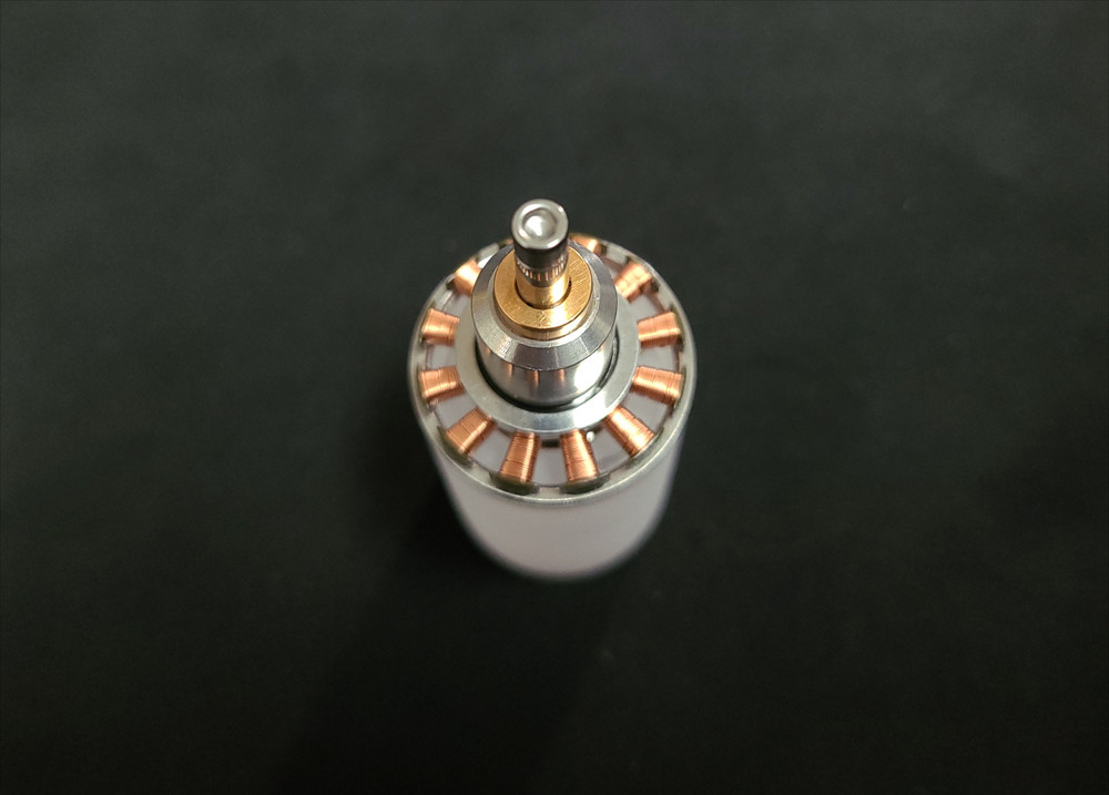 NEW CUSTOM LIGHTSABER BLADE PLUG COPPER STATOR