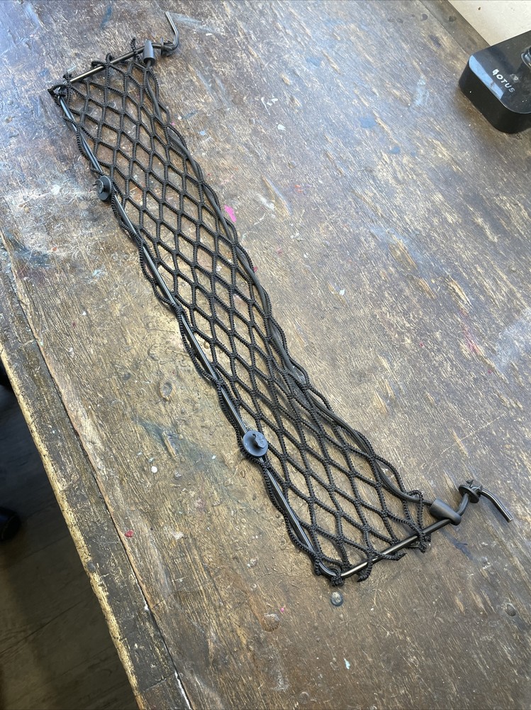 2015 Mercedes C Class Trunk Cargo Net With Bracket.