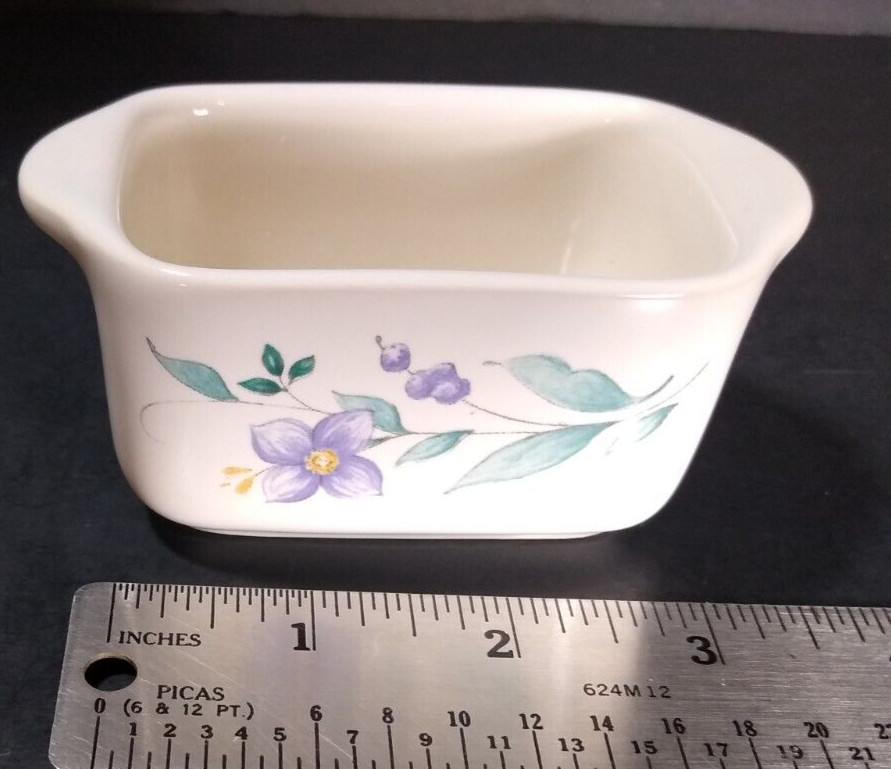 Pfaltzgraff April Sweetener Packet Holder
