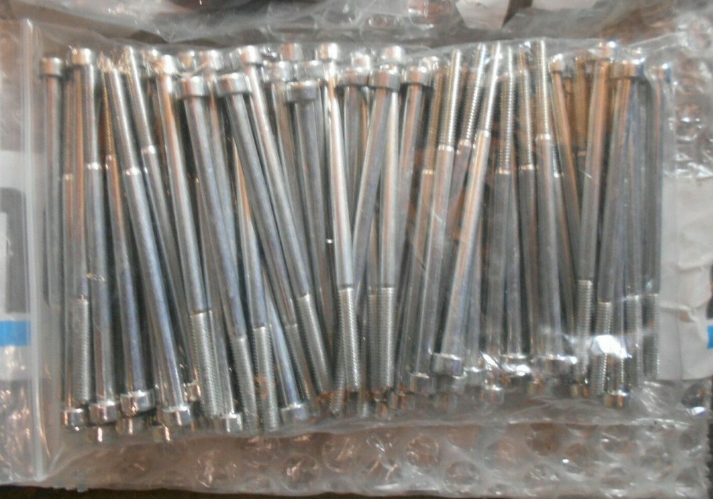 MOTUS Linear Actuator Parts (MMM-3)