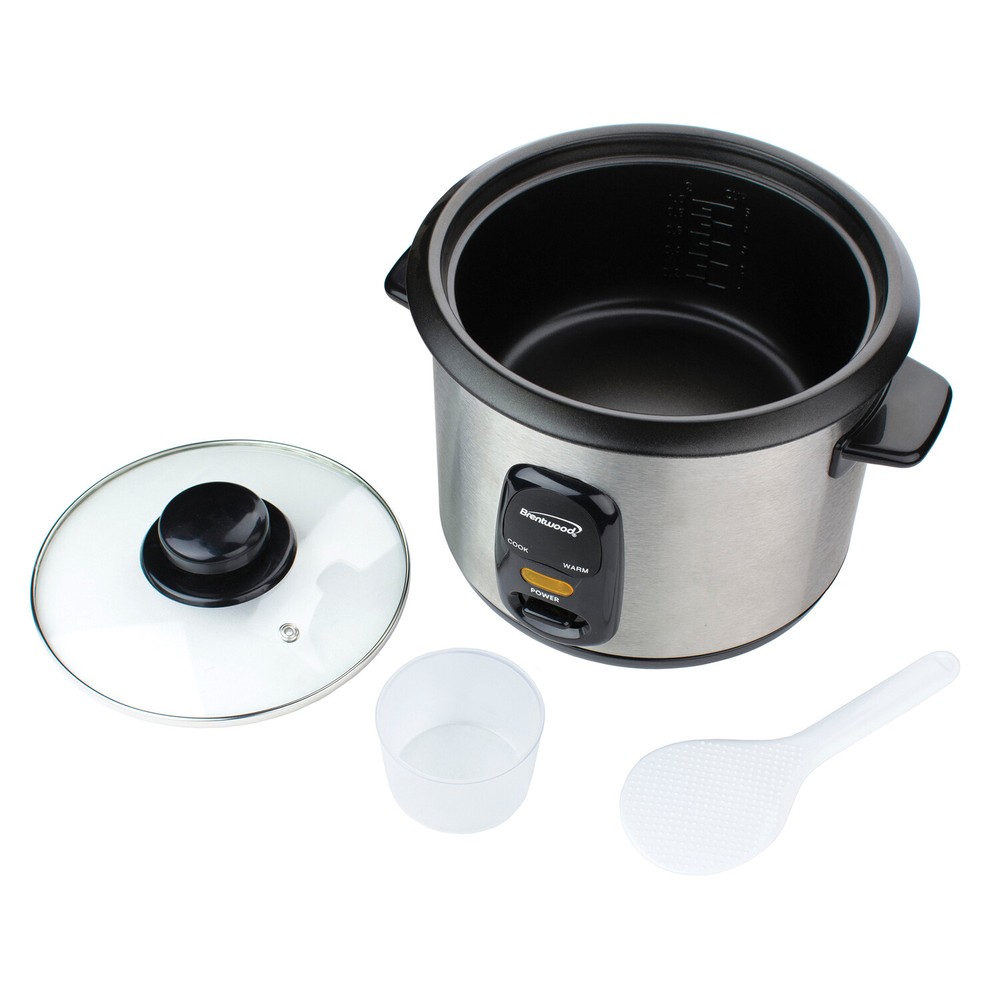 Brentwood 8-Cup Rice Cooker