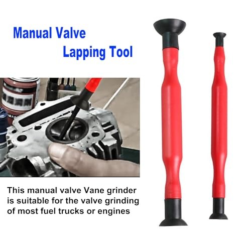 Double Ended Manual Valve Lapping Tool,Hand Lapping Grinding Sucker