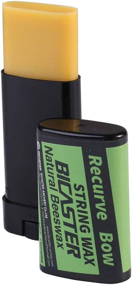 Archery String Wax Bowstring Pure Natural Beeswax Handmade