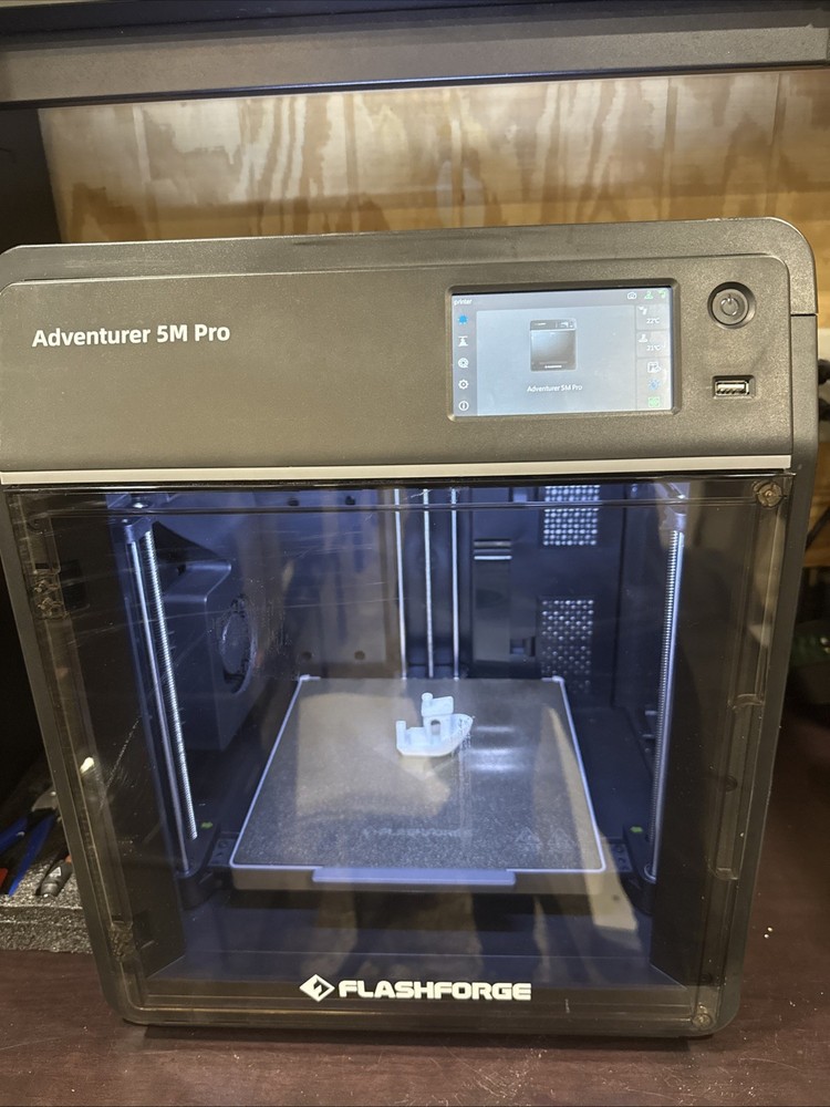 Flashforge Adventurer 5m Pro 3d Printer