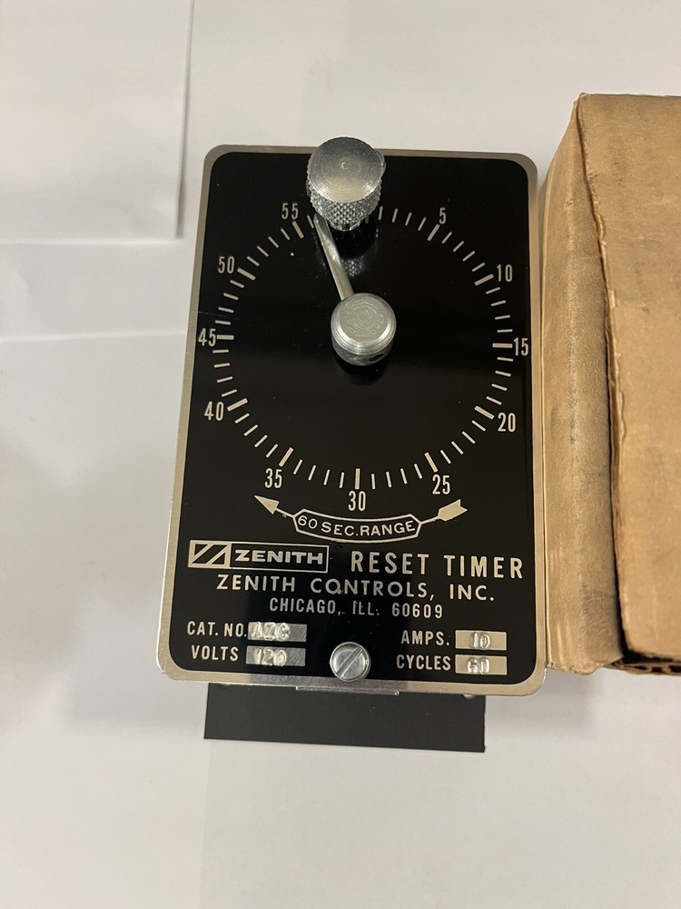 Zenith Timing Control AZC-60S FT-31