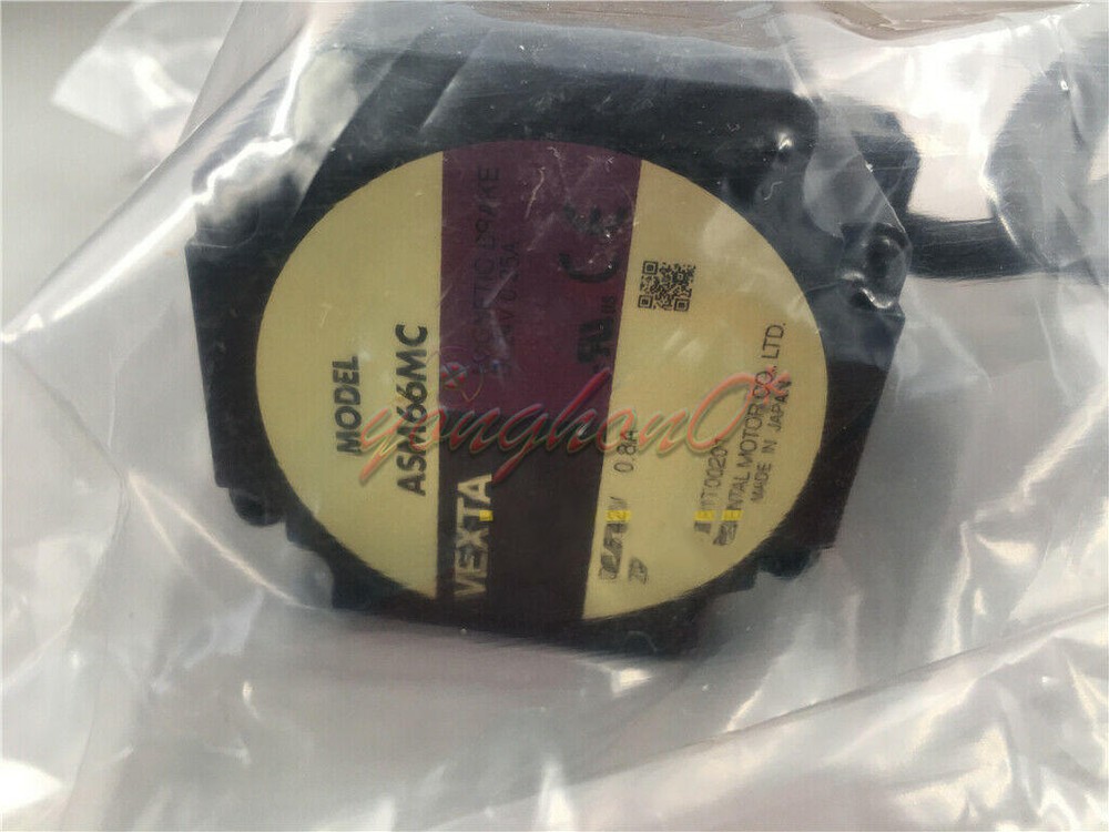 1PCS New VEXTA servo Motor ASM66MC