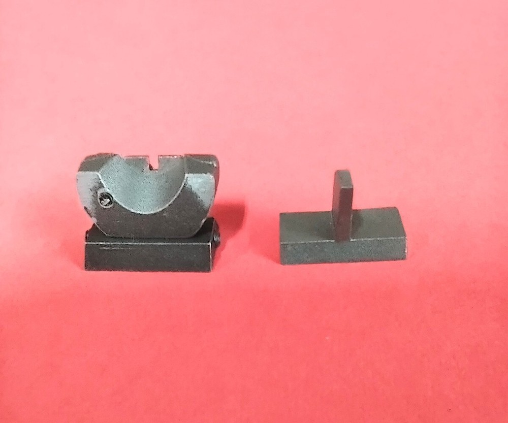The California Muzzleloader Sight Is Back This One Is Traditional Yet Adjustable