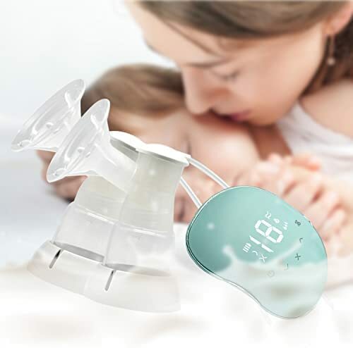 VitaMia Cordless Rechargeable Breast Pump