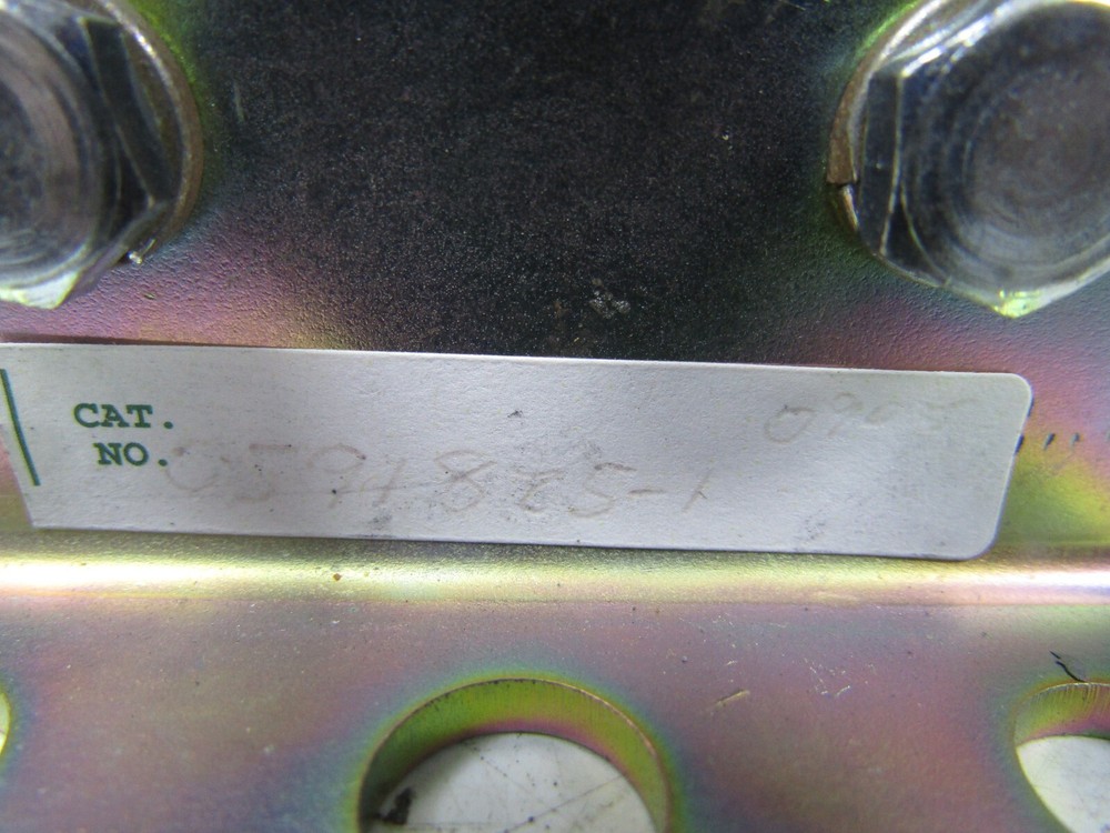 🔥NEW ELECTROSWITCH 0591885-1 DISCONNECT SWITCH