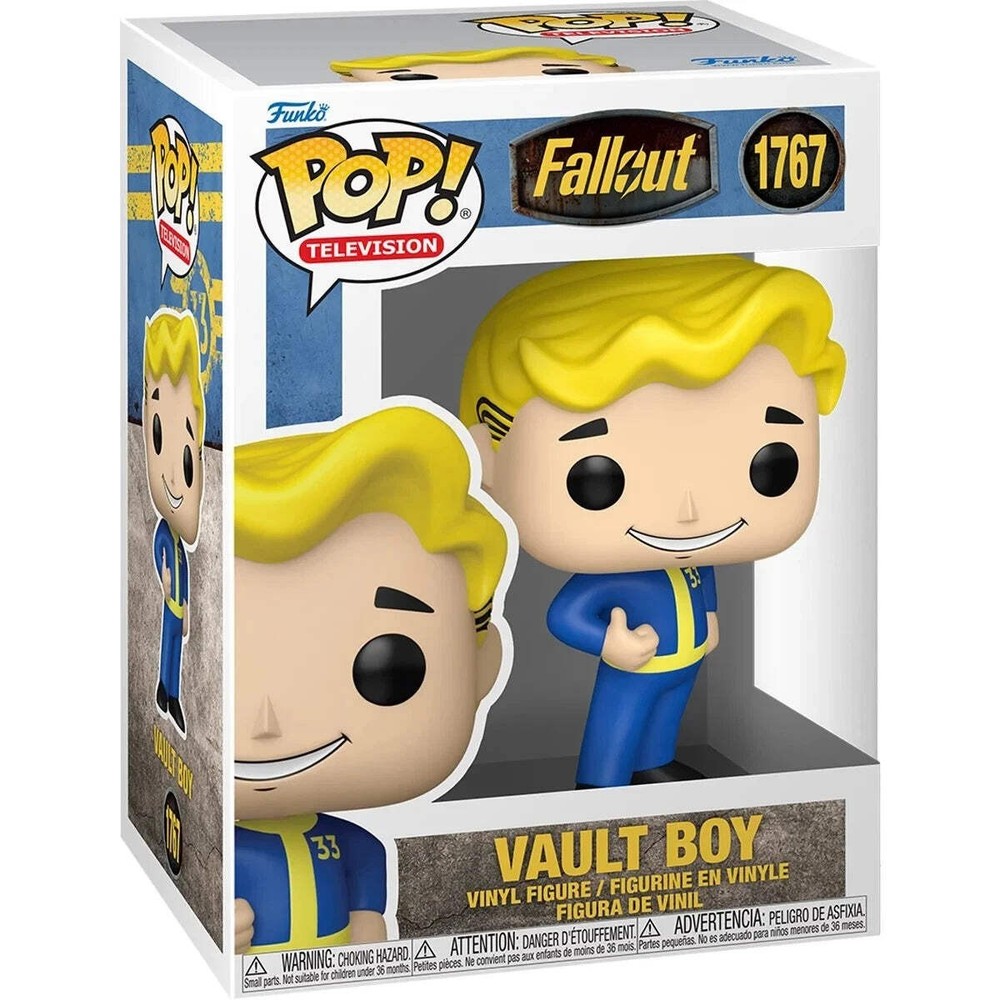 FUNKO POP! Fallout: Vault Boy 1767