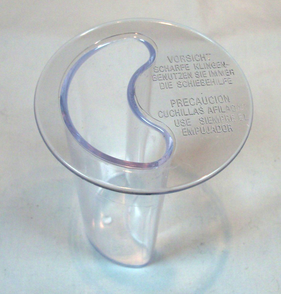 Juicer House & Home Model SE-01 - Replacement Pusher