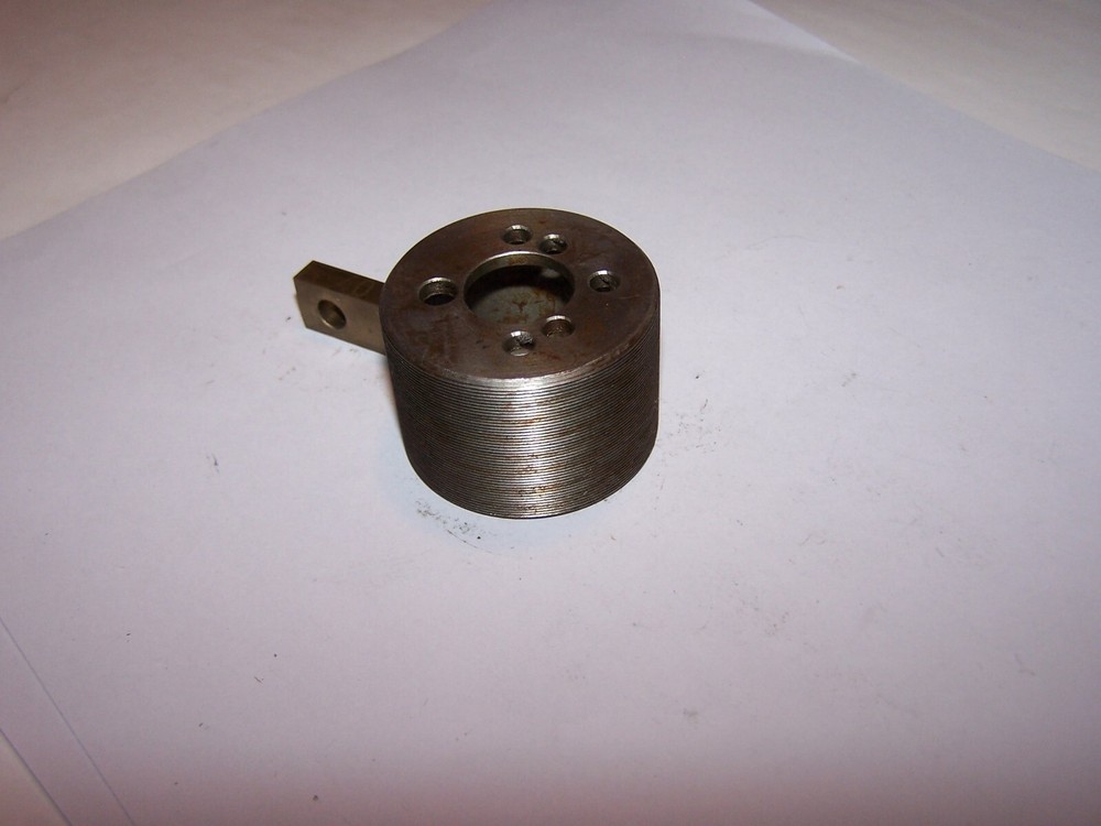 UNIMAT Master Thread Pattern #1271, Size 40, fits Threader #1270, Austria, #P289