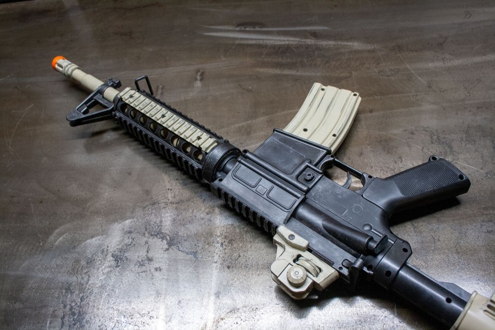 m4a1 prop gun
