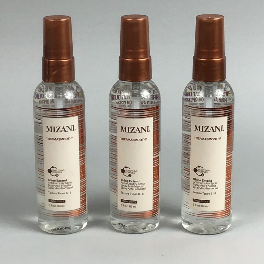 Mizani Thermasmooth Shine Extend Smoothing Complex