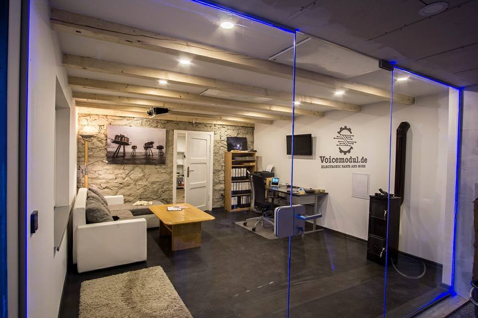 Sound Module with Magnetic Sensor, Light Sensor or Button and USB, Sound Recorder