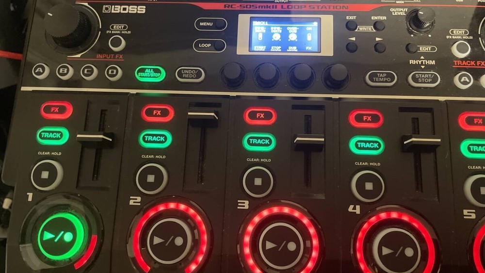 BOSS RC-505mkII loop station 586109