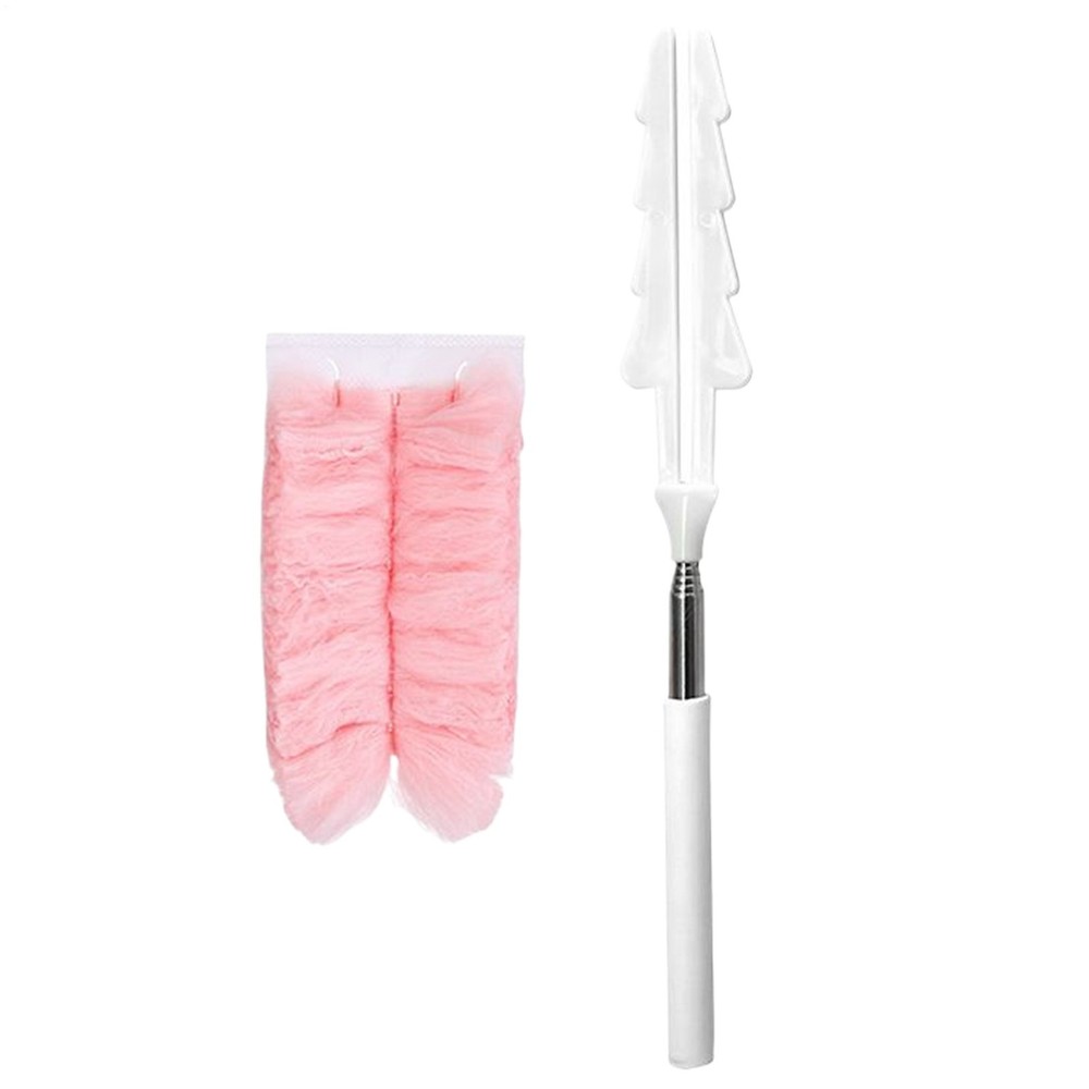 Duster For Cleaning Extendable Cleaning Tools Heavy-Duty Reusable Brush