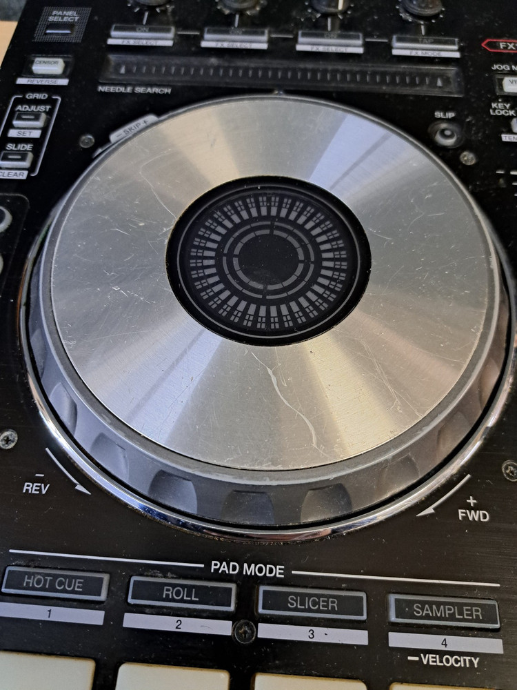 DDJ-SX Pioneer DJ Controller USB