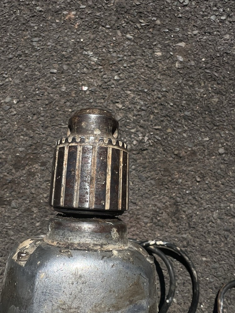 VINTAGE MALL DRILL MODEL 125