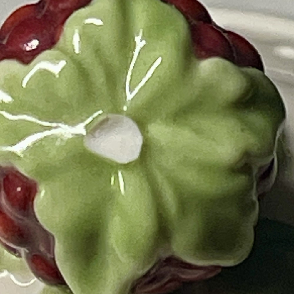 Rare "A Proper Tea" S. Branch 9'' Lenox Ceramic Cookie Jar
