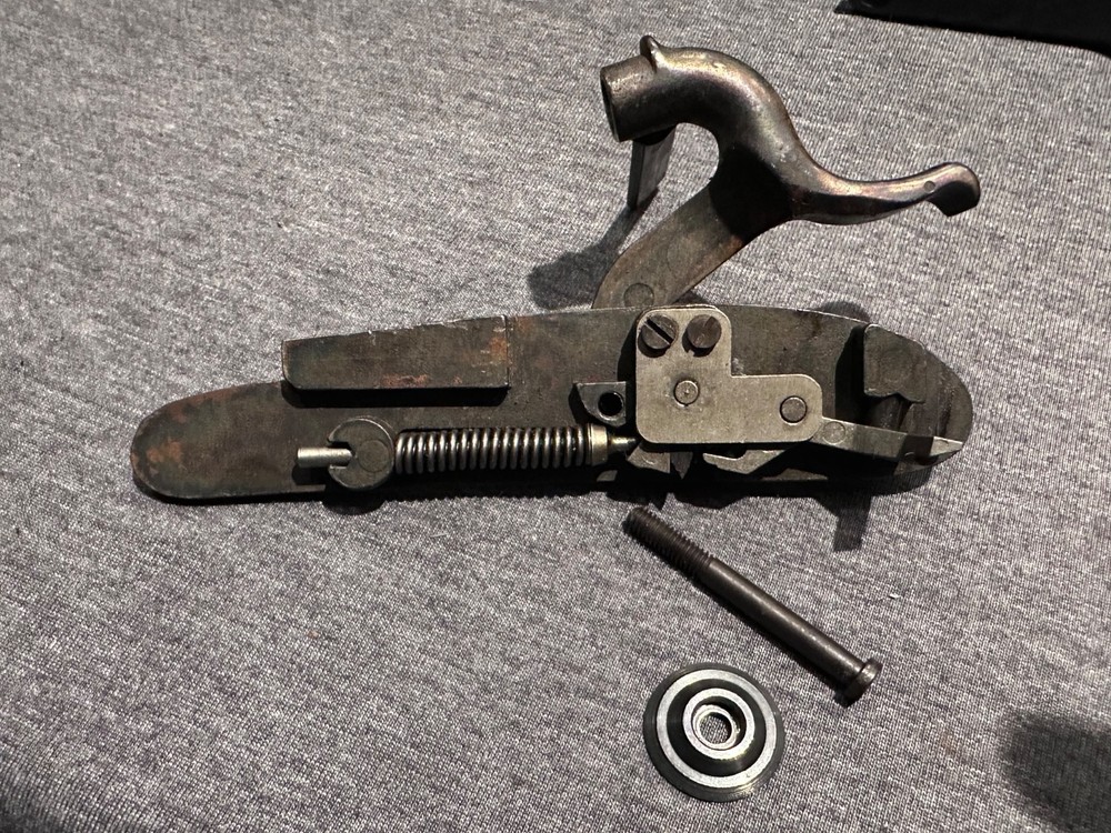 Thompson Center Hawken Renegade Hawken 50 Caliber Muzzleloading Percussion Lock