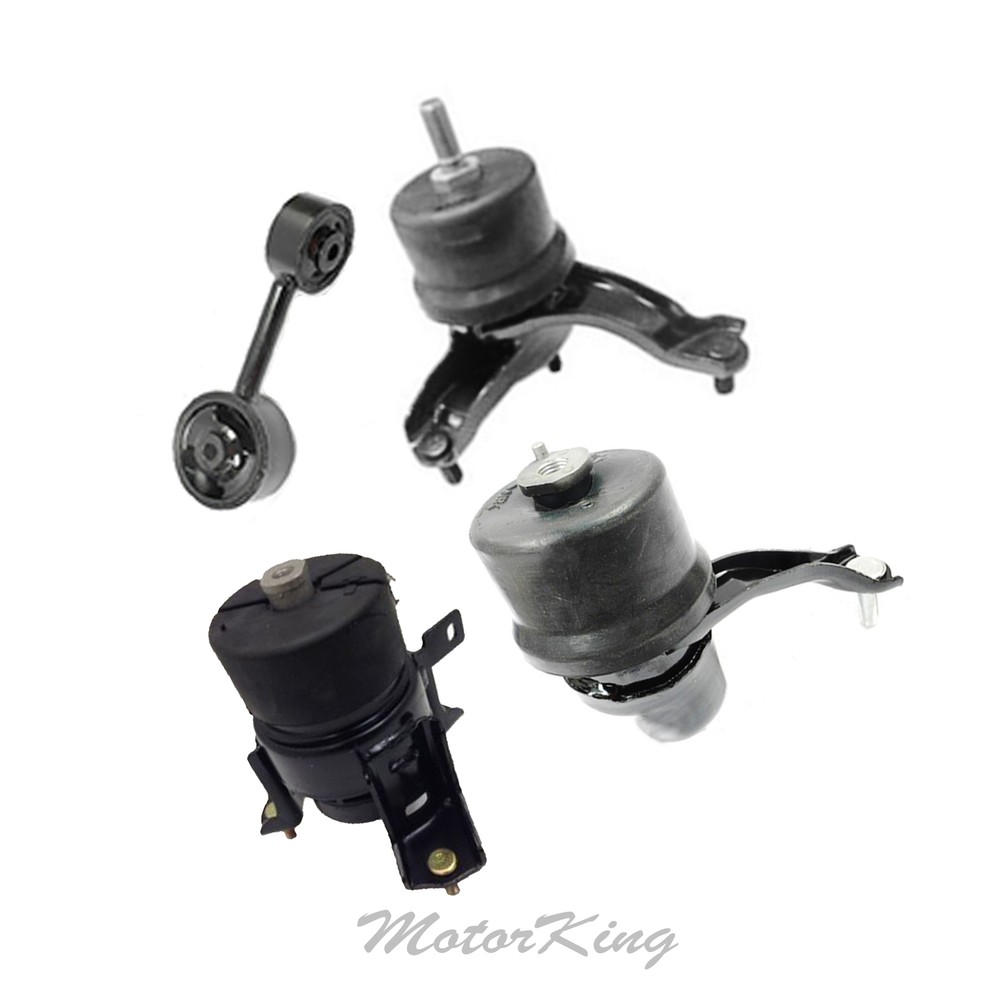 4PCS Set For 2001-2003 Toyota Highlander 3.0L Engine Motor & Trans Mount