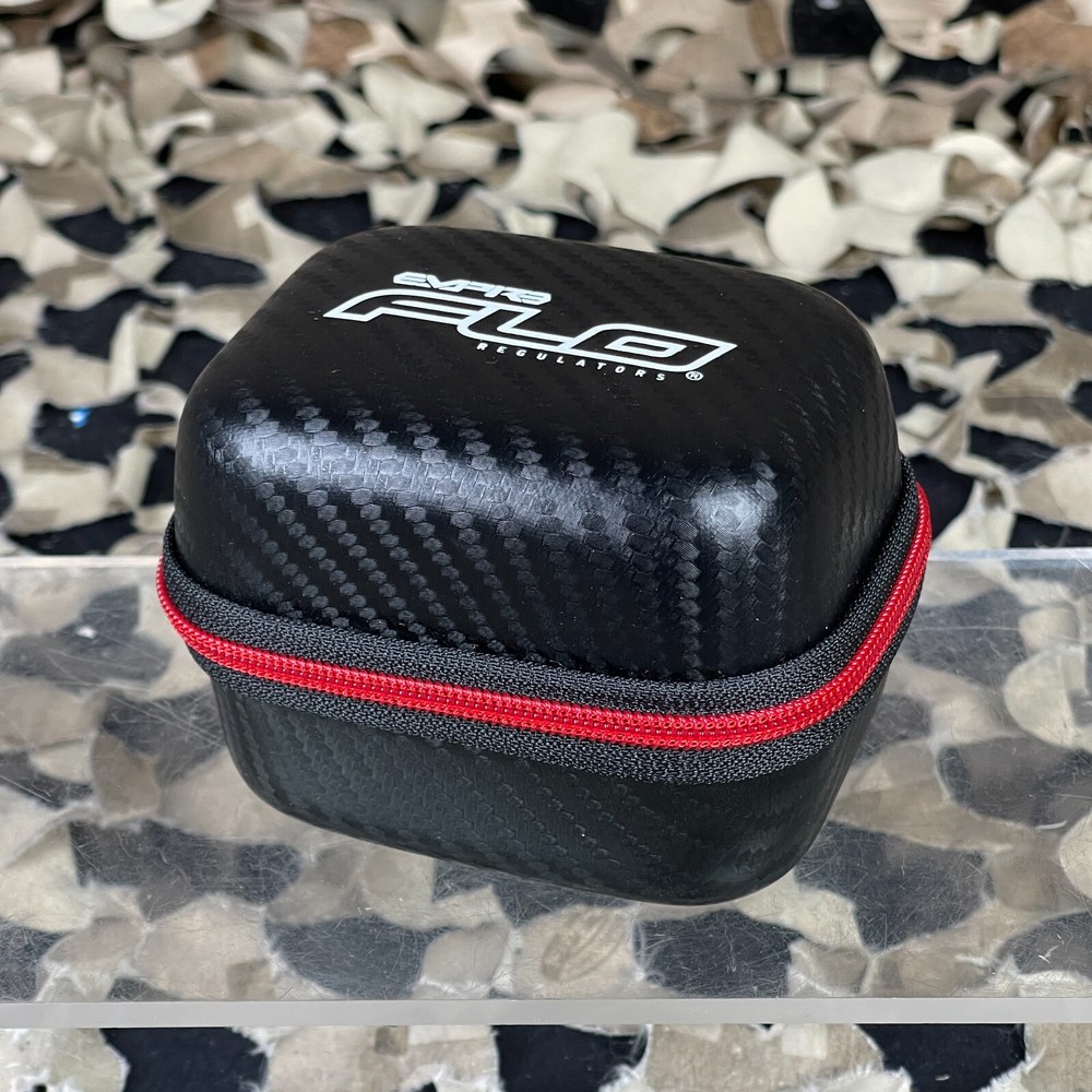NEW Empire Flo Regulator Zipper Case - Black