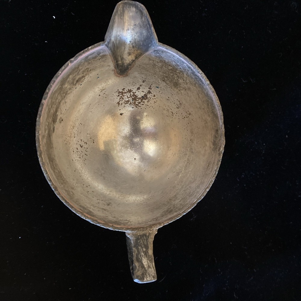 Vintage - Silver Plated Creamer
