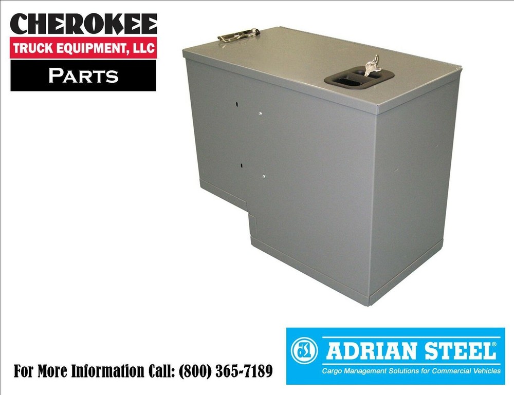 Adrian Steel CCD12, Center Console