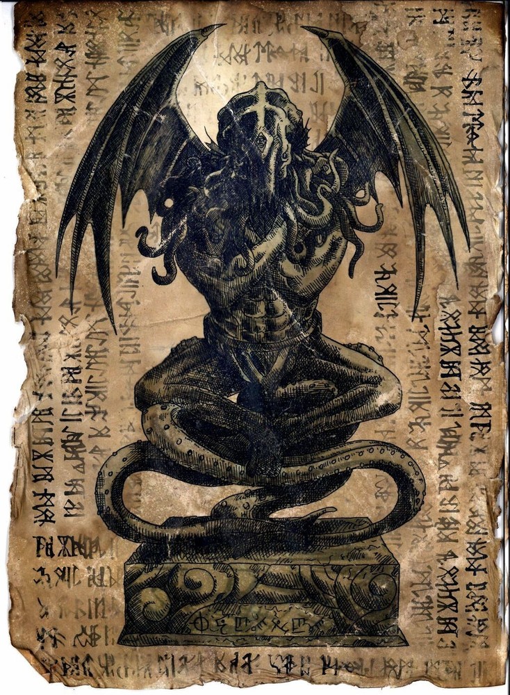 Cthulhu Spell
