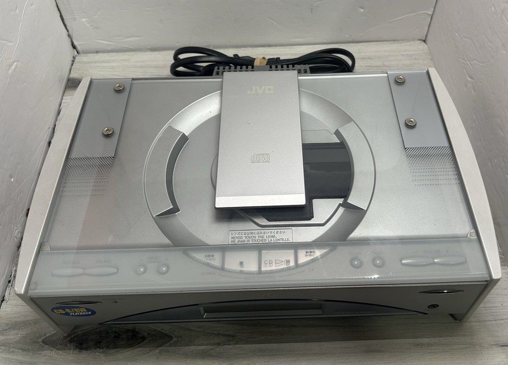 JVC Compact Component System FS-SD1000 Main Unit