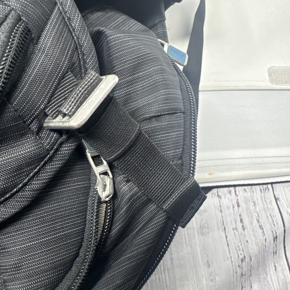 Thule Construct Backpack 24L Laptop Black Travel Work School