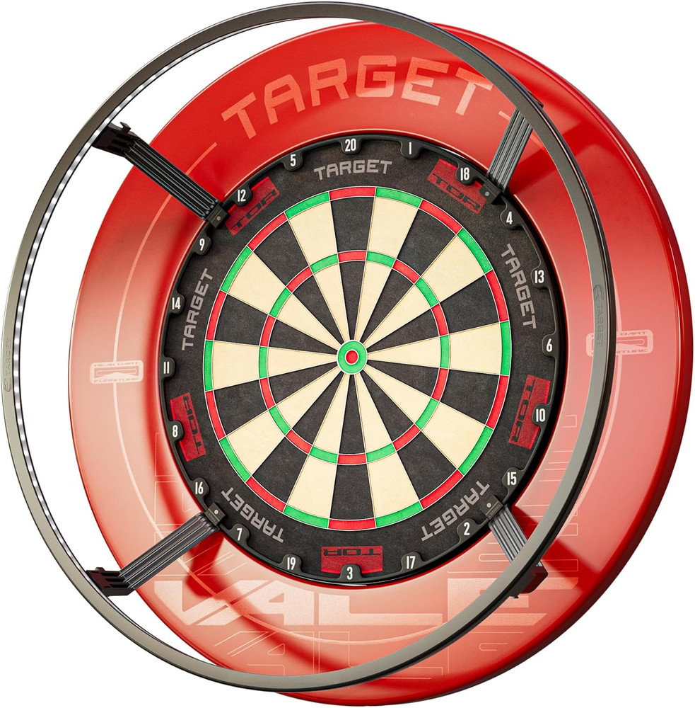 Corona Vision Dartboard Lighting System