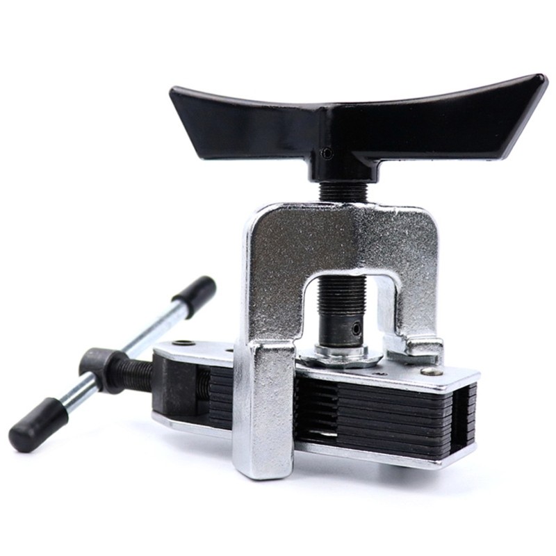 Hand Pipe Expander for Angle Eccentric Cone Type Flaring Tool Kit Expanding