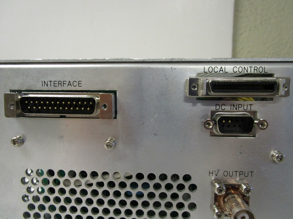 Kyosan Electric HV-PS4 Power Module