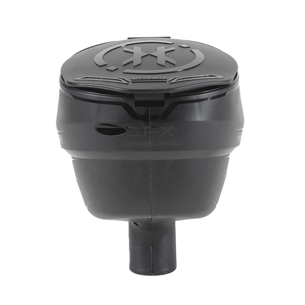 HK Army GFX Gravity Loader Hopper Black