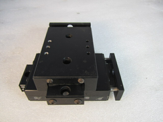 XY Axis Linear Stage  Platform Bearing Precision Sliding Table 1"X1"