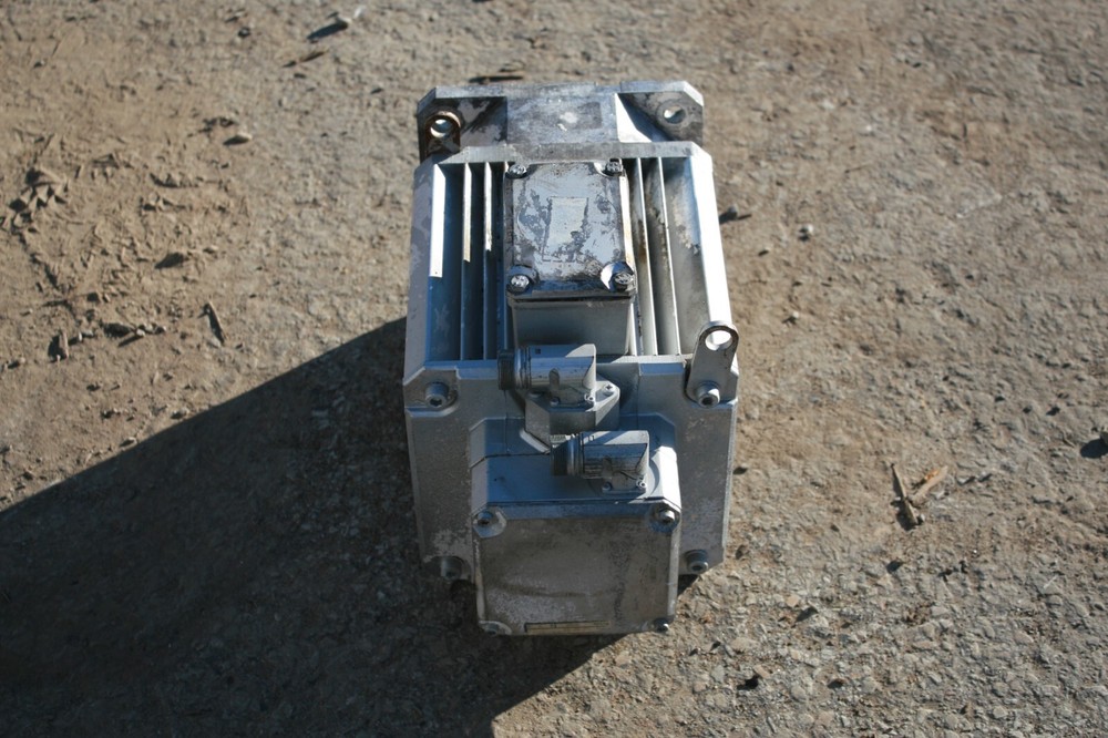 Weber DS 100-K Servo Motor