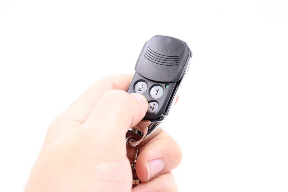 ATA garage/gate door remote control PTX-4 replacement Securacode PTX4