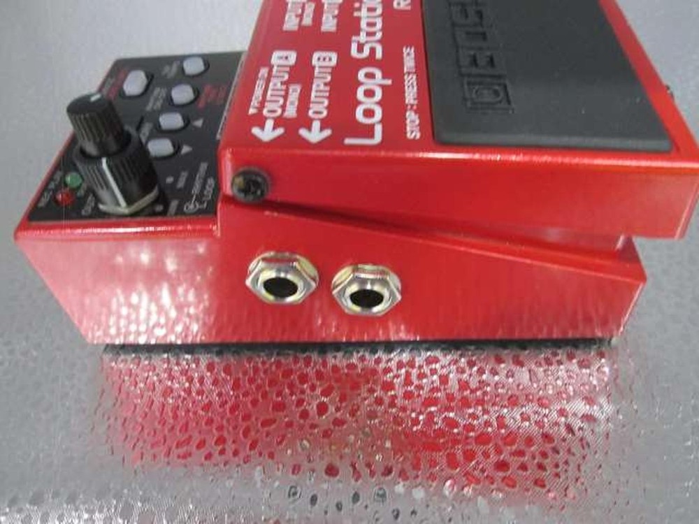 BOSS RC-3 Other effects