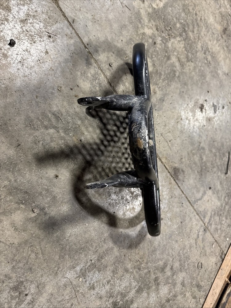 kawasaki kfx 400 Front Bumper 2008