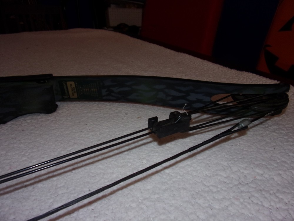 Browning Bushmaster Compound Bow for Parts