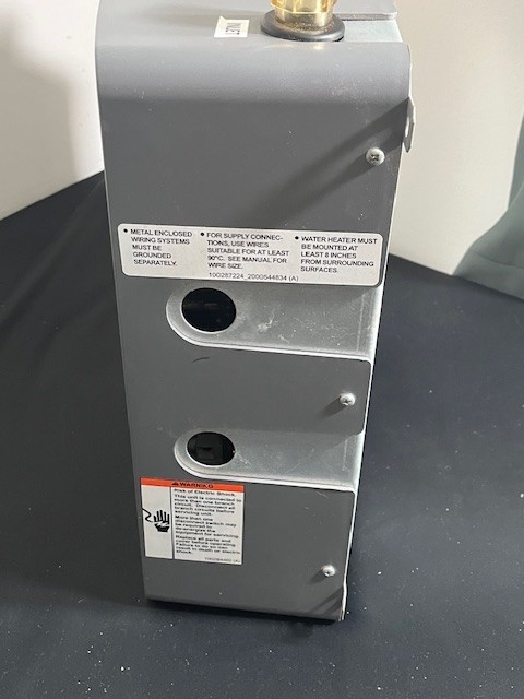 AO Smith R4LA-180E 18 Kilowatt 240 Volt 4 Chamber Electric Tankless Water Heater