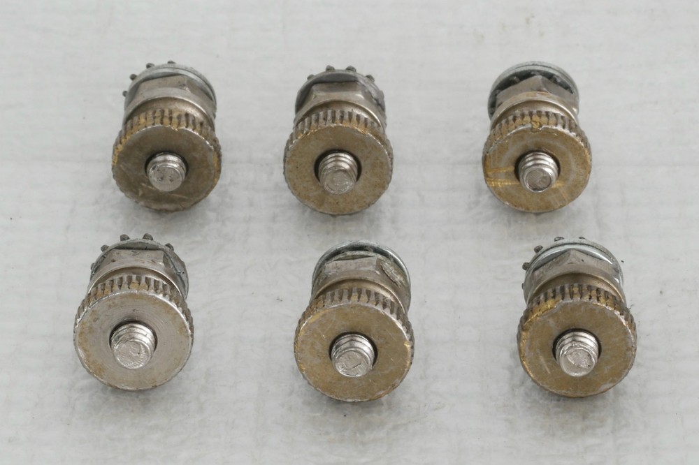 Lot of Original AR2 Speaker Terminals