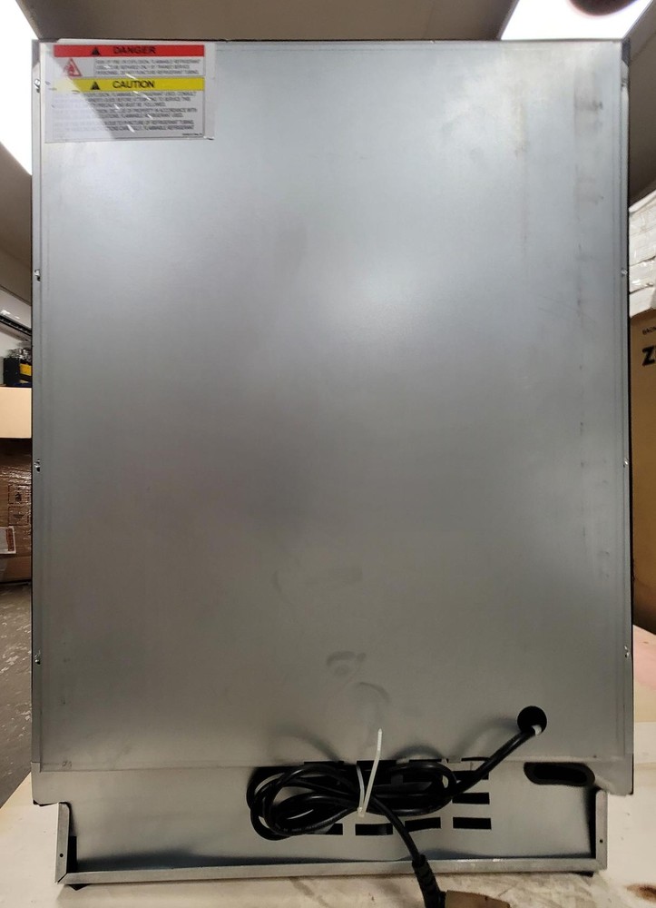 U-Line UHWC124-IS01A Wine Captain 24 In Panel Ready Reversible Panel Ready