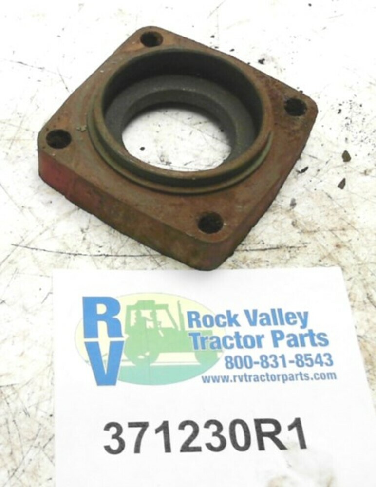 Adapter steering Worm