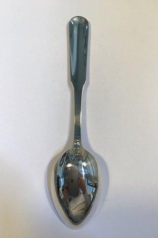Georg Jensen Silver Rope Dinner Spoon No 011