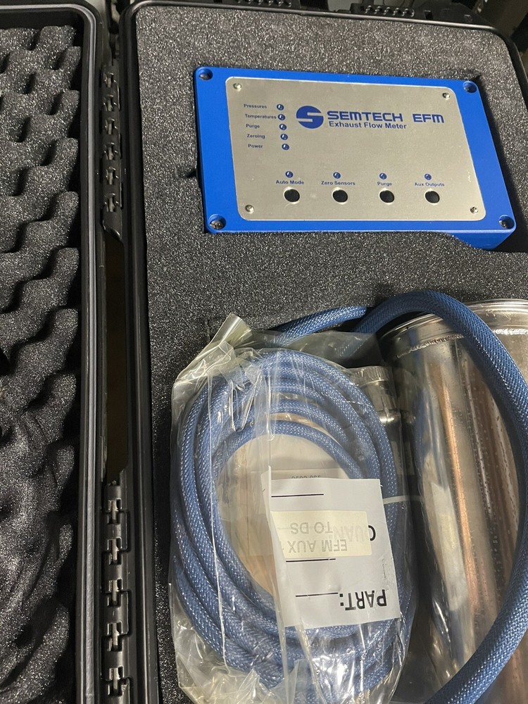 Semtech Mobile Emission Vehicle Testing Equipment Excellent Condition