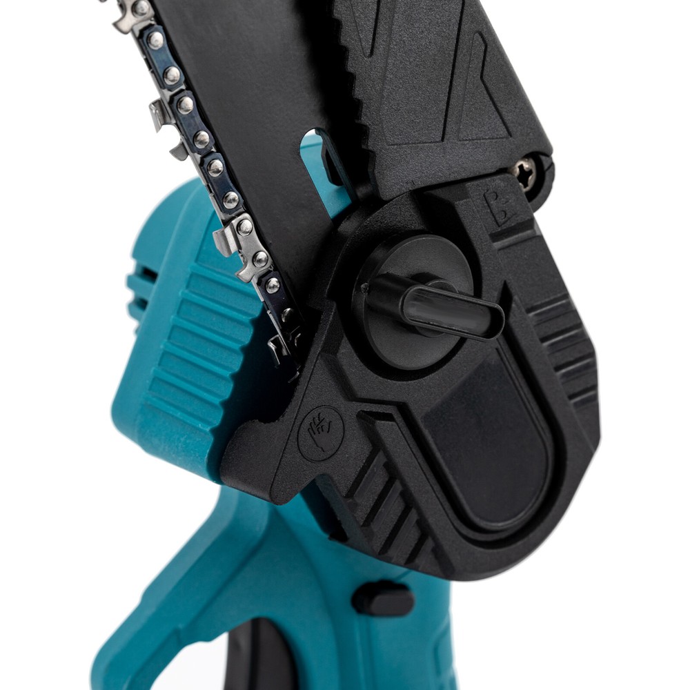 Cordless Chainsaw Pole Tool Tree Pruner Telescopic