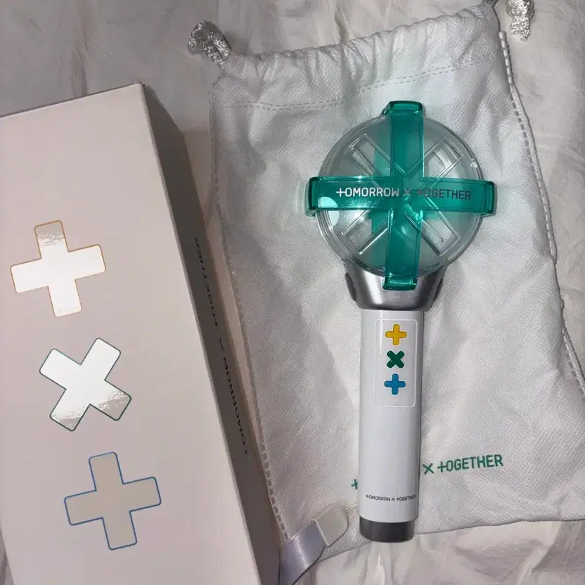 TXT Tomorrow X Together Support Stick, Version 1